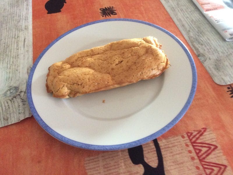 Cliquez pour zoomer ! Cake à la crème fraîche Thermomix par boissieu