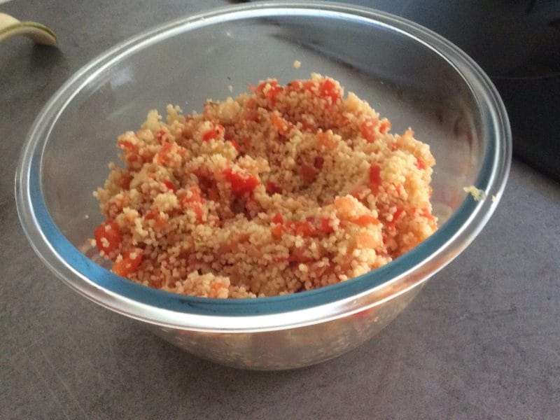 Cliquez pour zoomer ! Taboulé Thermomix par boissieu