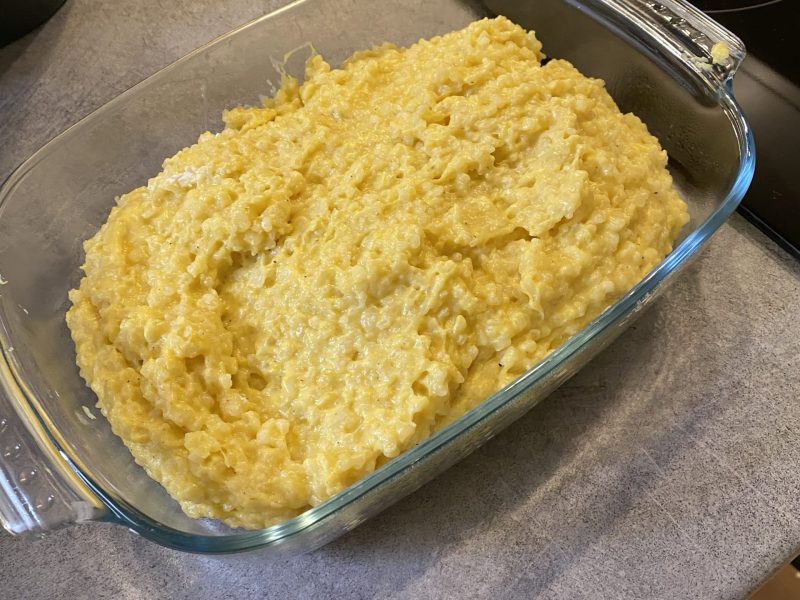 Cliquez pour zoomer ! Risotto butternut et chèvre frais Thermomix par boissieu