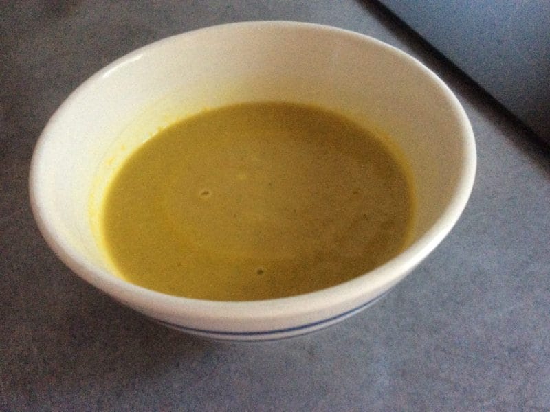 Cliquez pour zoomer ! Velouté d’asperges et carottes Thermomix par boissieu