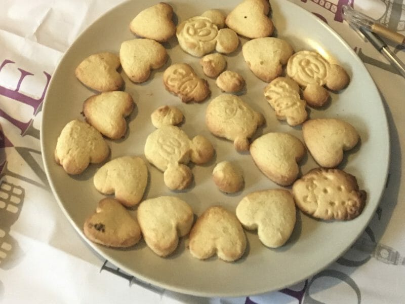 Cliquez pour zoomer ! Hélènettes Thermomix par Sylviane92230