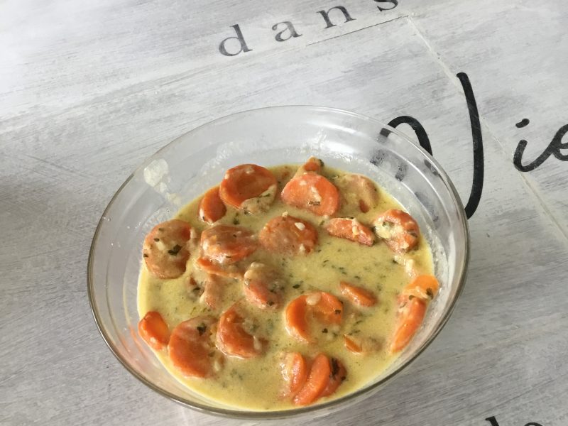 Cliquez pour zoomer ! Carottes Vichy Thermomix par Sylviane92230