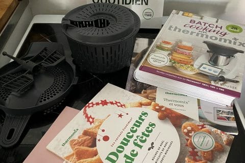 Cliquez pour zoomer ! Photo de maryne_33 Thermomix par maryne_33