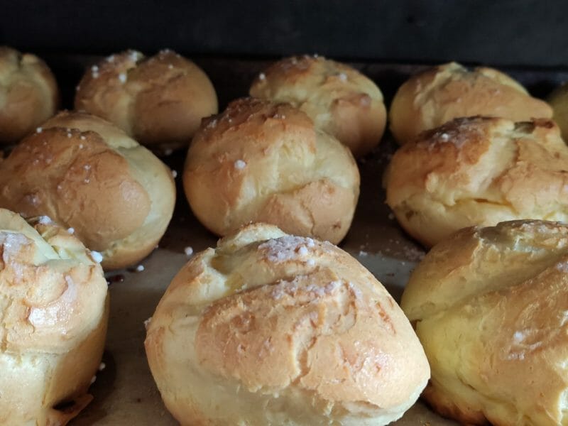 Cliquez pour zoomer ! Chouquettes Thermomix par vero38440