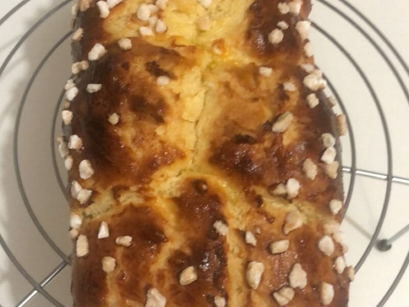 Cliquez pour zoomer ! Brioche Nanterre Thermomix par annadudu63
