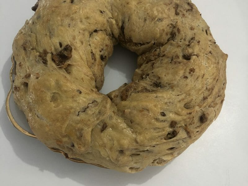 Cliquez pour zoomer ! Pompe aux grattons Thermomix par annadudu63