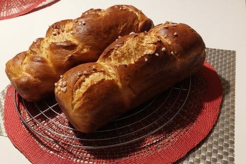 Cliquez pour zoomer ! Brioche Vendéenne Thermomix par claire68290