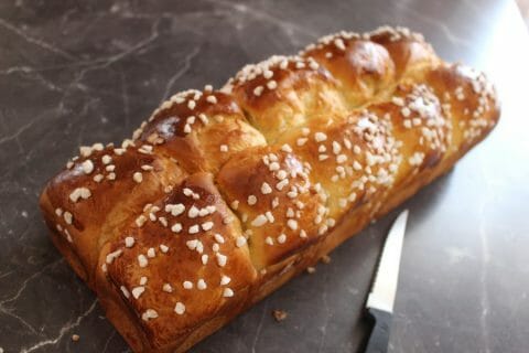 Cliquez pour zoomer ! Brioche Vendéenne Thermomix par mapepe