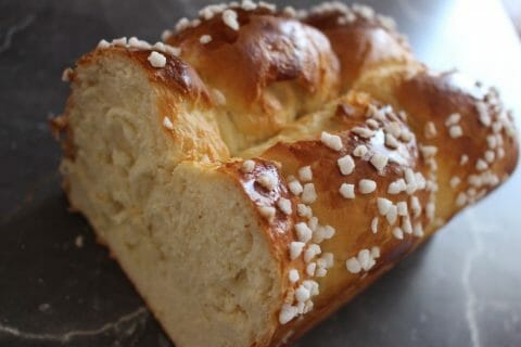 Cliquez pour zoomer ! Brioche Vendéenne Thermomix par mapepe