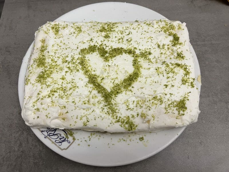 Cliquez pour zoomer ! Délice au citron vert Thermomix par godille