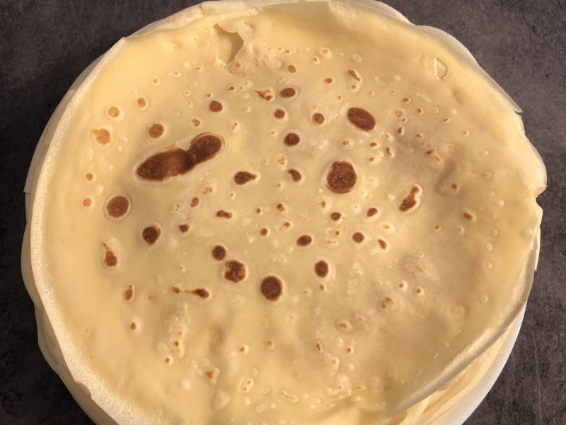 Cliquez pour zoomer ! Pâte à crêpes Thermomix par valerie_572