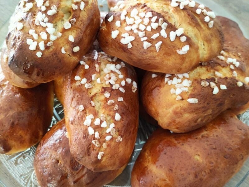 Cliquez pour zoomer ! Pain au lait Thermomix par luluflo51