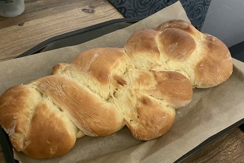 Cliquez pour zoomer ! Brioche Buchty Thermomix par emilie_981