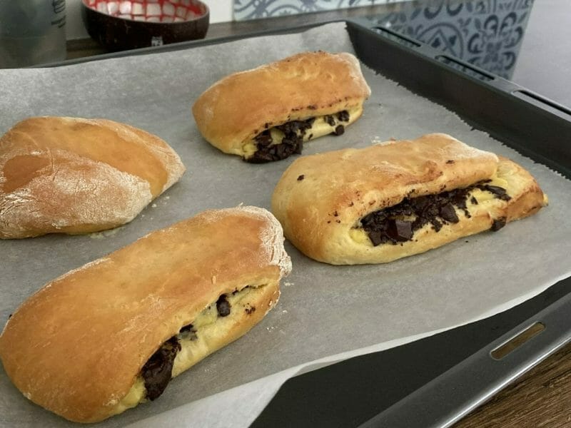 Cliquez pour zoomer ! Brioche suisse Thermomix par emilie_981