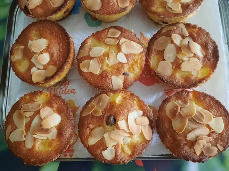 Cliquez pour zoomer ! Crousti-moelleux aux poires Thermomix par bistanou