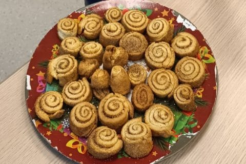 Photos des recettes