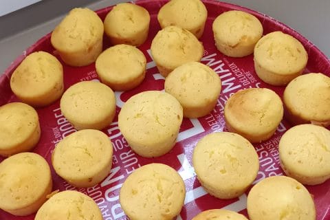 Photos des recettes