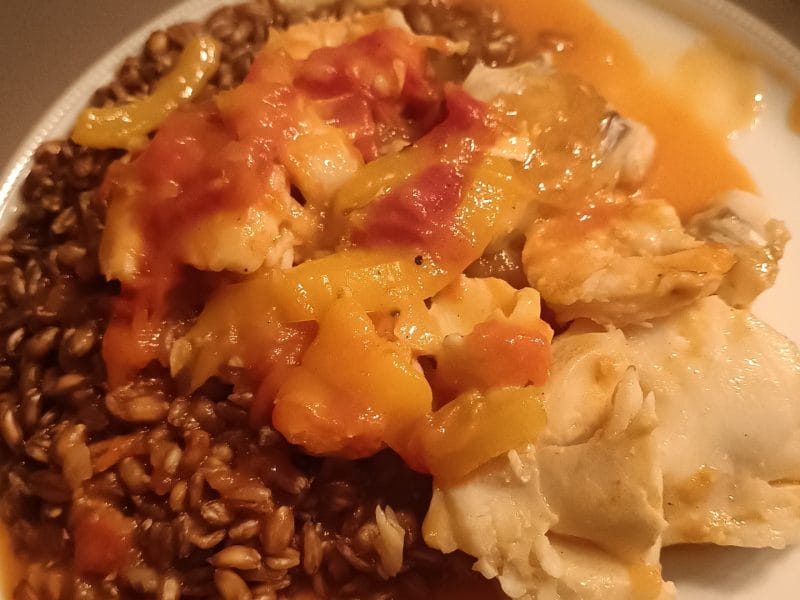 Cliquez pour zoomer ! Moqueca de Peixe Thermomix par ams54