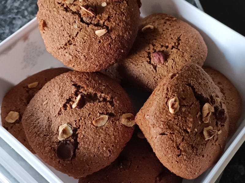 Cliquez pour zoomer ! Torta di nocciole Thermomix par ams54