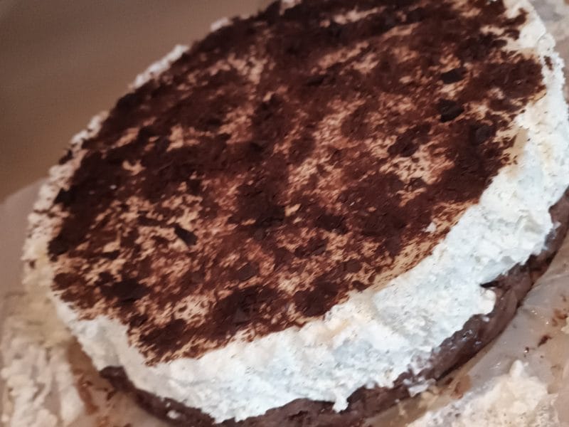 Cliquez pour zoomer ! Gâteau qui pleure Thermomix par ams54