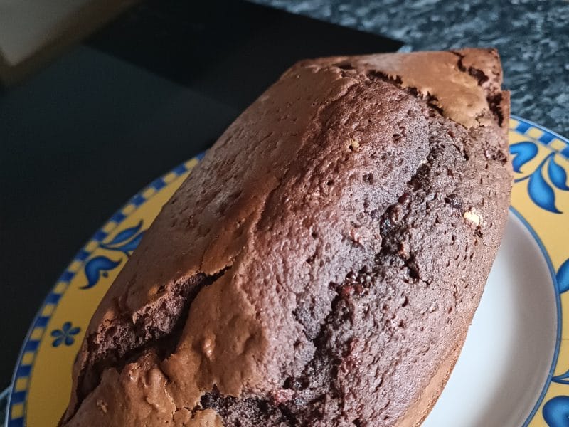 Cliquez pour zoomer ! Gateau au vin rouge Thermomix par ams54