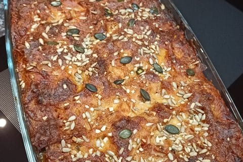 Cliquez pour zoomer ! Lasagnes au saumon et aux épinards Thermomix par ams54