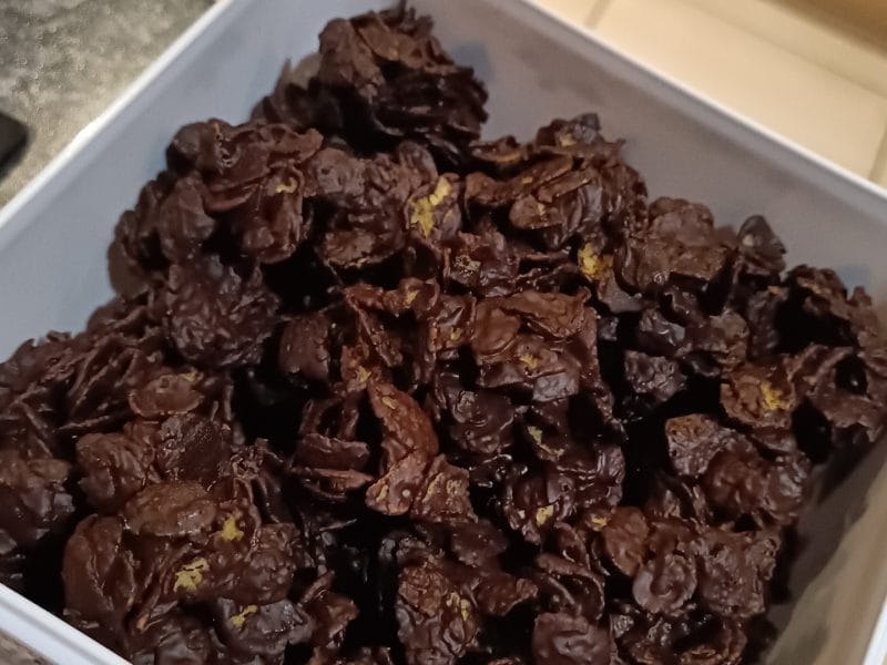 Cliquez pour zoomer ! Roses des sables Thermomix par ams54