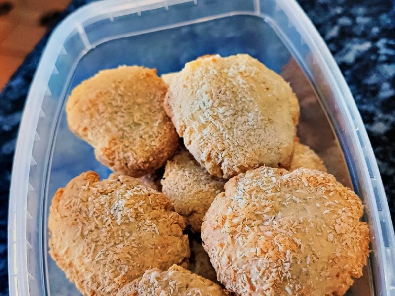 Cliquez pour zoomer ! Sablés à l’orange Thermomix par ams54