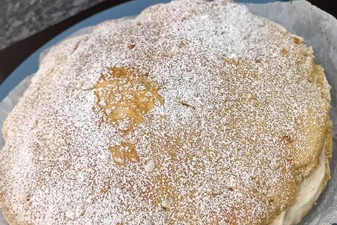 Cliquez pour zoomer ! Galette des rois beurrée dunkerquoise Thermomix par ams54