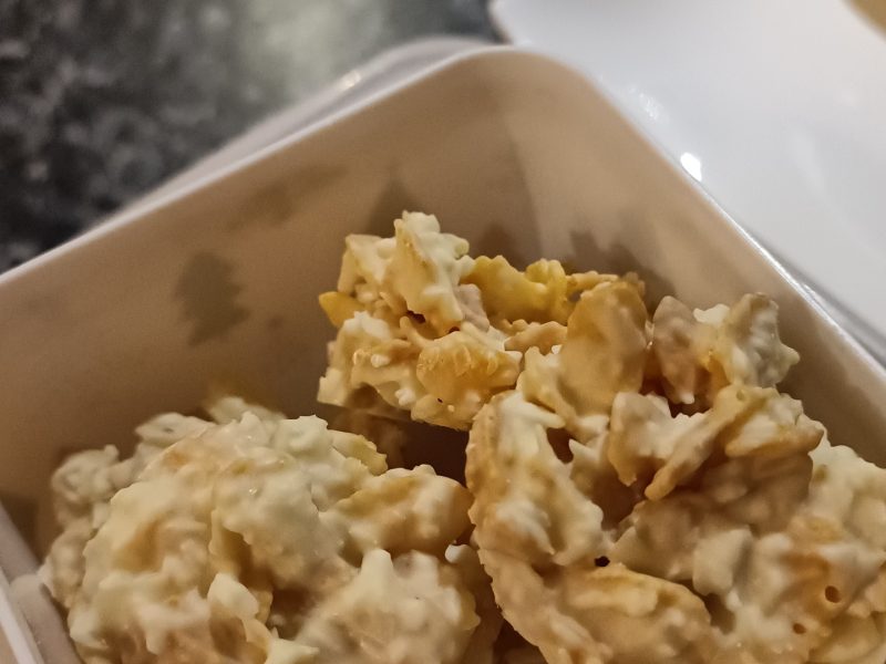 Cliquez pour zoomer ! Rochers coco amandes Thermomix par ams54