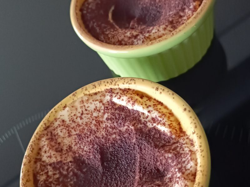 Cliquez pour zoomer ! Bûche Tiramisu Thermomix par ams54