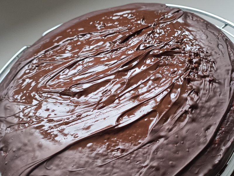 Cliquez pour zoomer ! Moelleux éclats d’amandes & chocolat blanc Thermomix par ams54