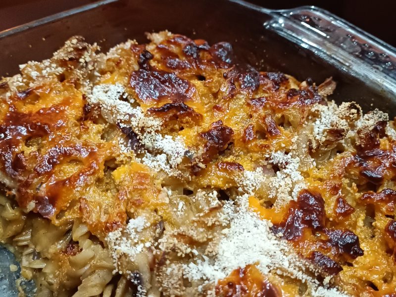 Cliquez pour zoomer ! Mac and cheese Thermomix par ams54