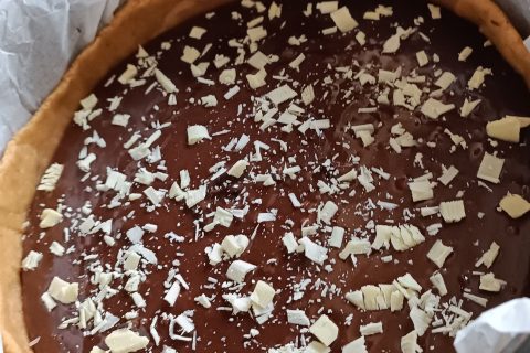 Cliquez pour zoomer ! Cookie-Fondant chocolat Thermomix par ams54