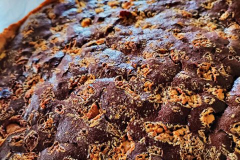 Cliquez pour zoomer ! Cookie-Fondant chocolat Thermomix par ams54