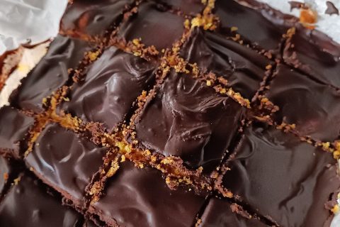 Cliquez pour zoomer ! Bolo de cenoura Thermomix par ams54