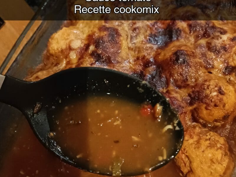 Cliquez pour zoomer ! Sauce tomate Thermomix par ams54