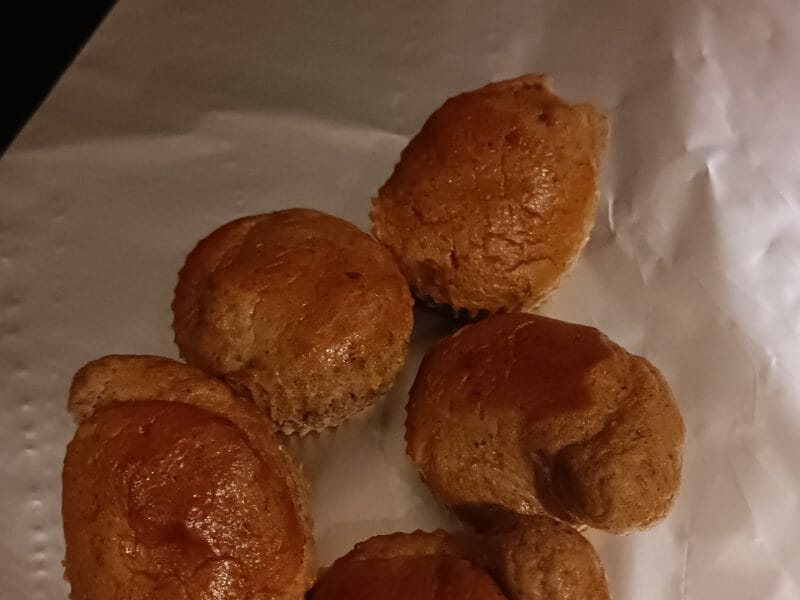 Cliquez pour zoomer ! Marbré au thé matcha Thermomix par ams54