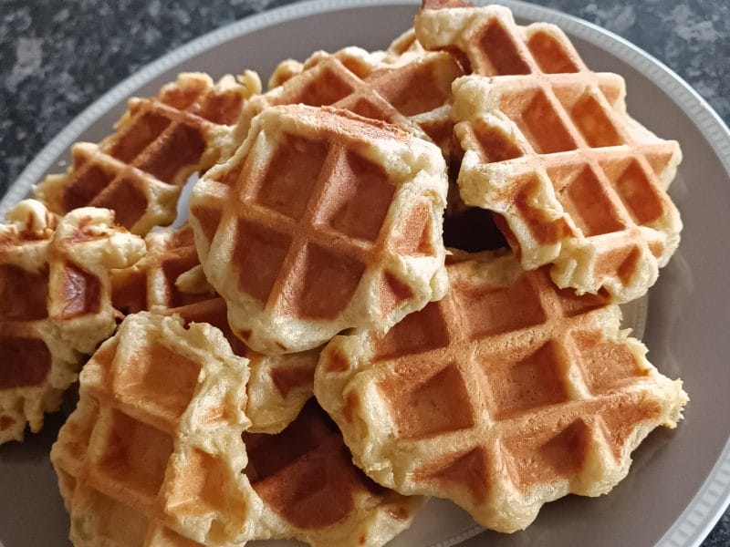 Cliquez pour zoomer ! Churrofles Thermomix par ams54