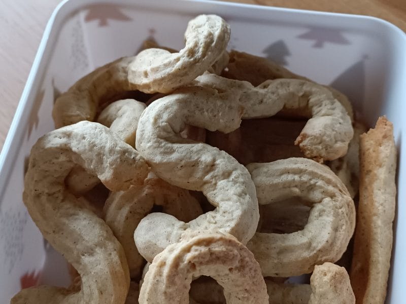 Cliquez pour zoomer ! Cannes de Saint Nicolas Thermomix par ams54