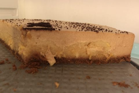 Cliquez pour zoomer ! Crémeux pommes spéculoos Thermomix par elodie_1039