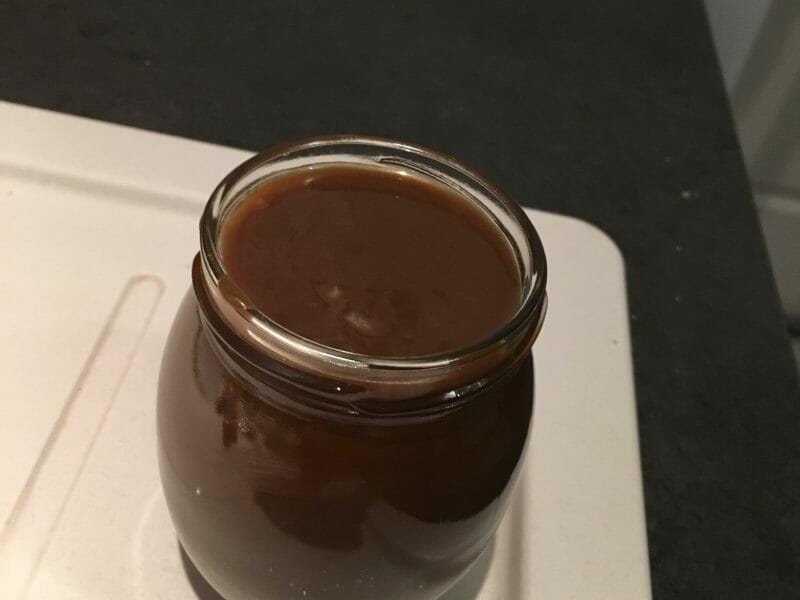 Cliquez pour zoomer ! Salidou – Caramel au beurre salé Thermomix par Barbara8557