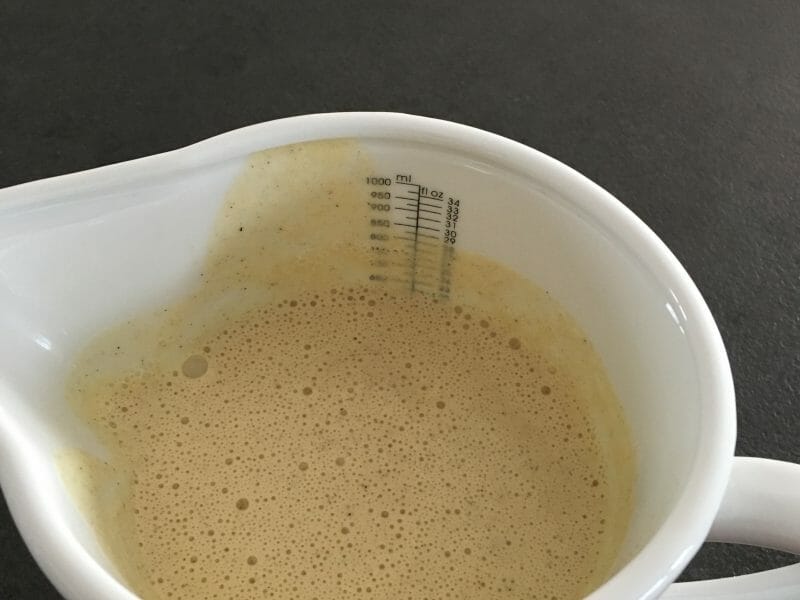 Cliquez pour zoomer ! Crème anglaise Thermomix par Barbara8557