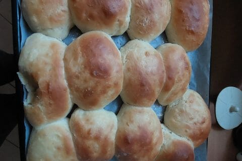 Cliquez pour zoomer ! Pain au lait Thermomix par tatanne11