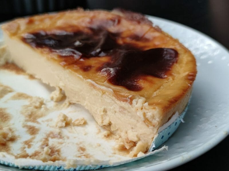 Cliquez pour zoomer ! Flan pâtissier sans pâte Thermomix par rahdigga