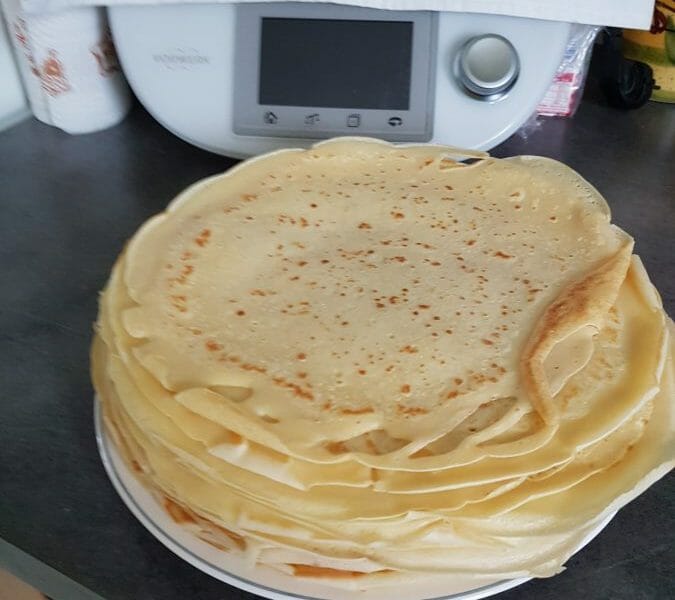 Cliquez pour zoomer ! Pâte à crêpes Thermomix par emiliebreton