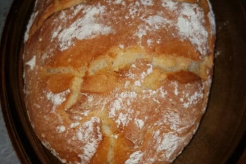 Cliquez pour zoomer ! Pain Cocotte Thermomix par emiliebreton