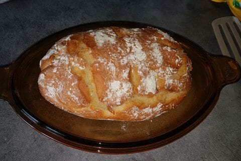 Cliquez pour zoomer ! Pain Cocotte Thermomix par emiliebreton