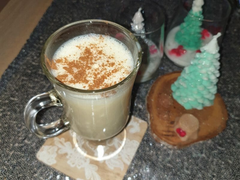 Cliquez pour zoomer ! Lait de poule Thermomix par emiliebreton