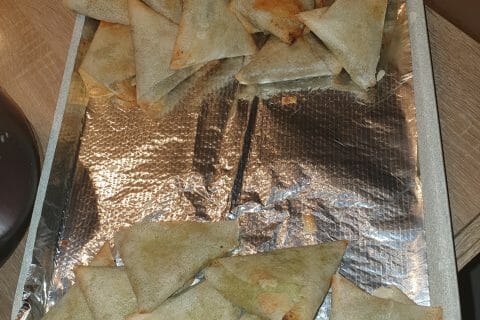 Cliquez pour zoomer ! Samoussa au boeuf Thermomix par emiliebreton